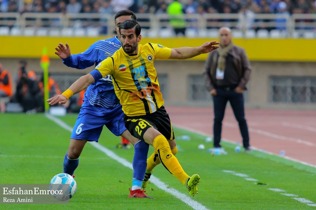 سپاهان۱- استقلال۱