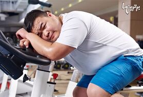 چرا از تمرینات بدنسازی‌تان نتیجه نمی‌گیرید؟