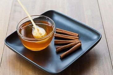 بازهم از معجزات عسل و دارچین