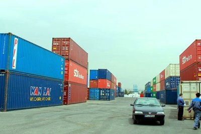 افزایش 31 درصدی درآمد گمرک اصفهان