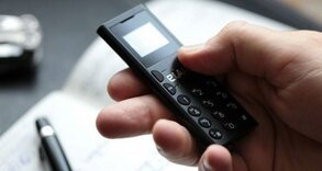 عرضه سبک ترین گوشی جهان در هند