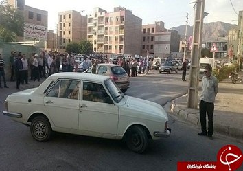 سربازی که هم خدمتی های خود را به رگبار بست+ تصویر