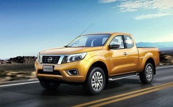 منتظر ورود خودروی « ناوارا» به ایران باشید