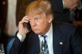 هکرها در کمین گوشی سامسونگ ترامپ