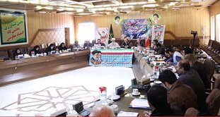 افتتاح 202 پروژه بخش کشاورزی اصفهان همزمان با دهه فجر