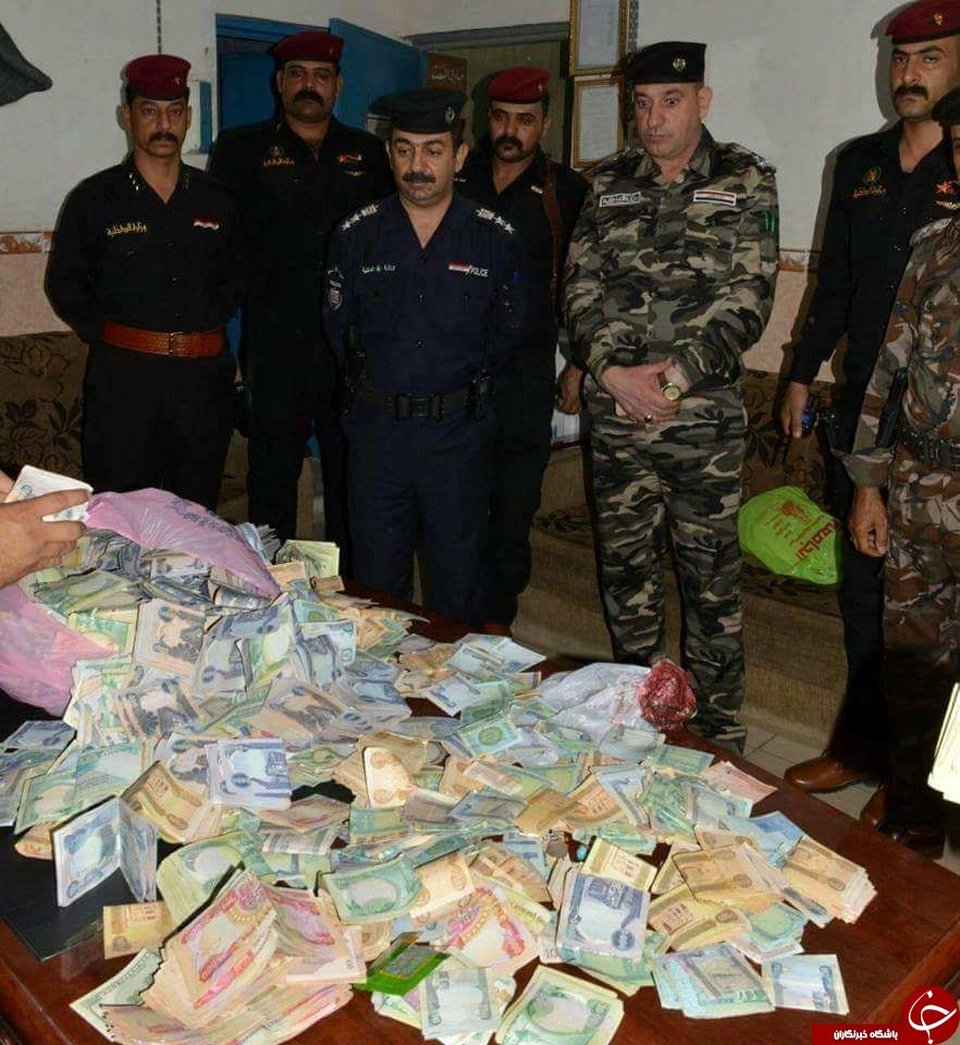 کشف ثروت عجیب پیرزن گدا پس از مرگش