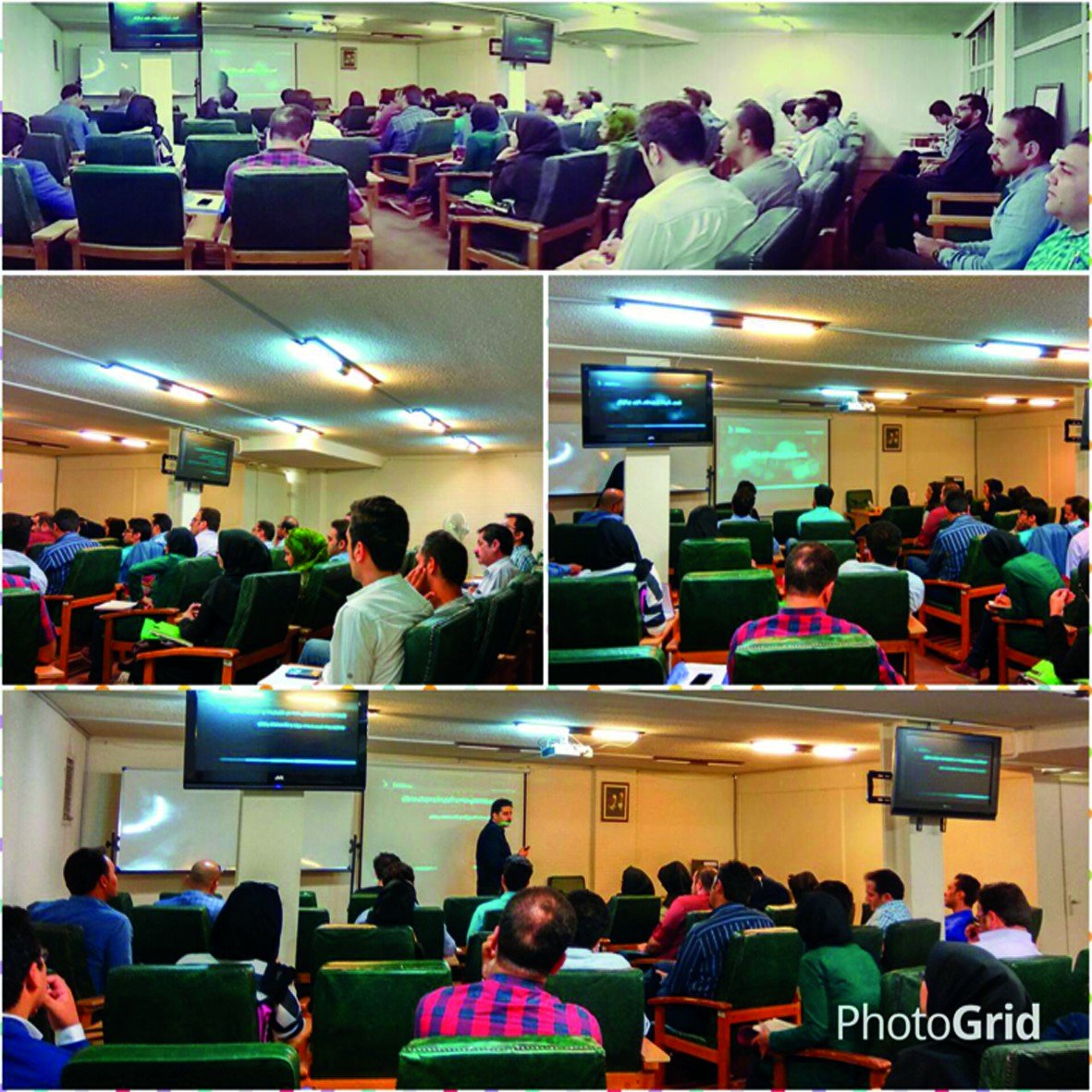 جوشش علم و عمل در بستر آموزش