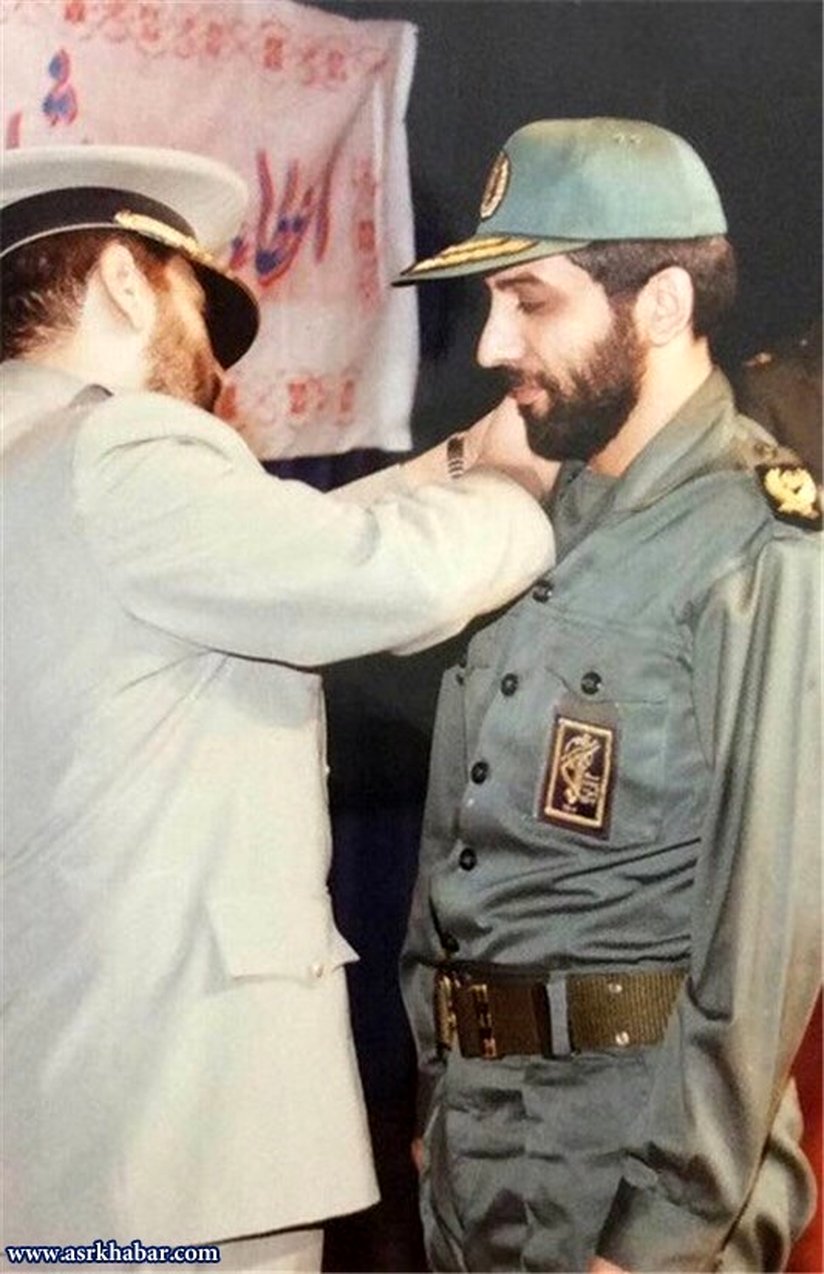 از ارتشبد عزت‌الله ضرغامی تا سرتیپ عزت‌الله ضرغامی!