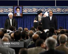 مراسم تنفیذ حکم ریاست جمهوری دوازدهم