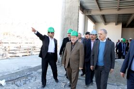 نمایشگاه بزرگ اصفهان؛ ویترین بین‌المللی اقتصاد ایران