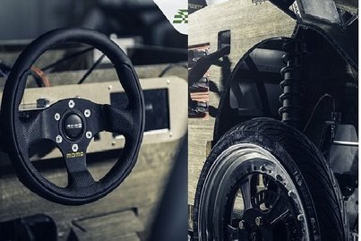 هلند از چغندرقند خودرو می سازد