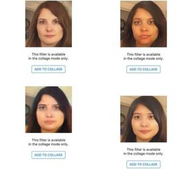 فیلتر‌های تغییر نژاد از Face App حذف شدند