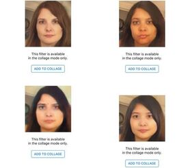 فیلتر‌های تغییر نژاد از Face App حذف شدند