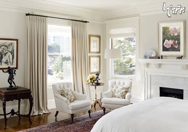 همه چیز در مورد پرده و پوشش پنجره‌ها