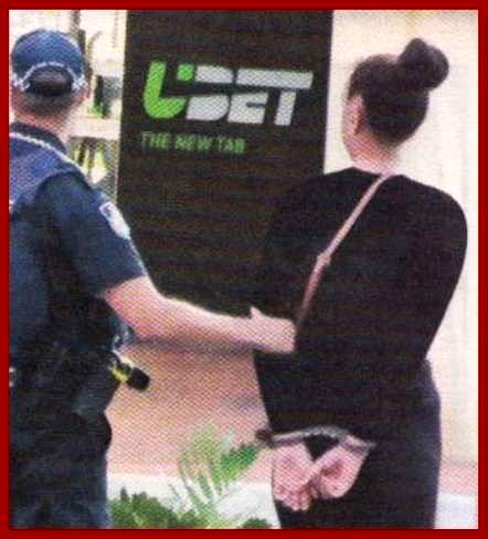  آشنایی با مشهورترین سارقان زن دنیا