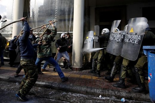 عکس های روز جهان؛ 9 مارس