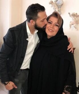 چالش عکس با مادر زن !