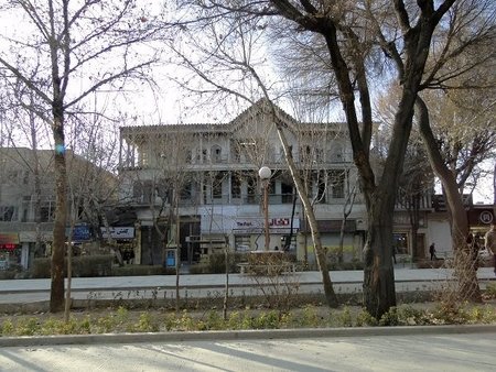 هتل جهان بهترین هتل اصفهان می‌شود