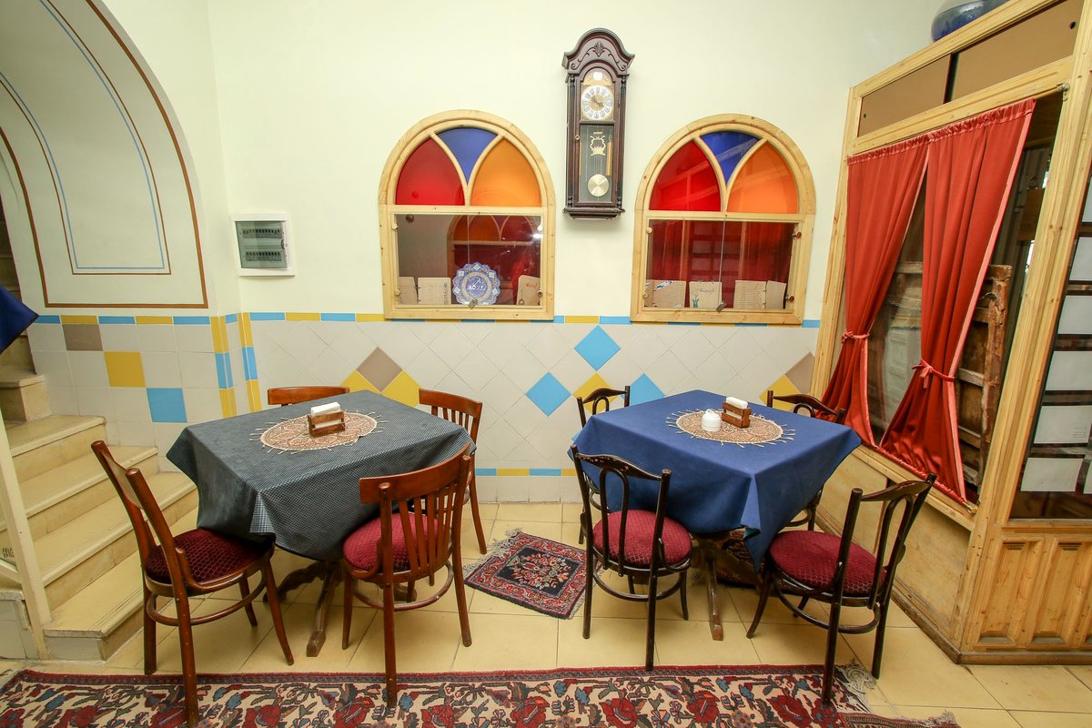 همراهی صنایع دستی با طراحی معماری داخلی