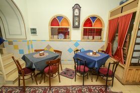 همراهی صنایع دستی با طراحی معماری داخلی