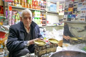 ماجرای باغ حسن شاهرخ دردشت