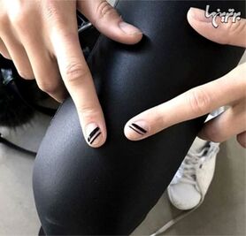 مدل‌های پرطرفدار ناخن در سال ۲۰۱۸