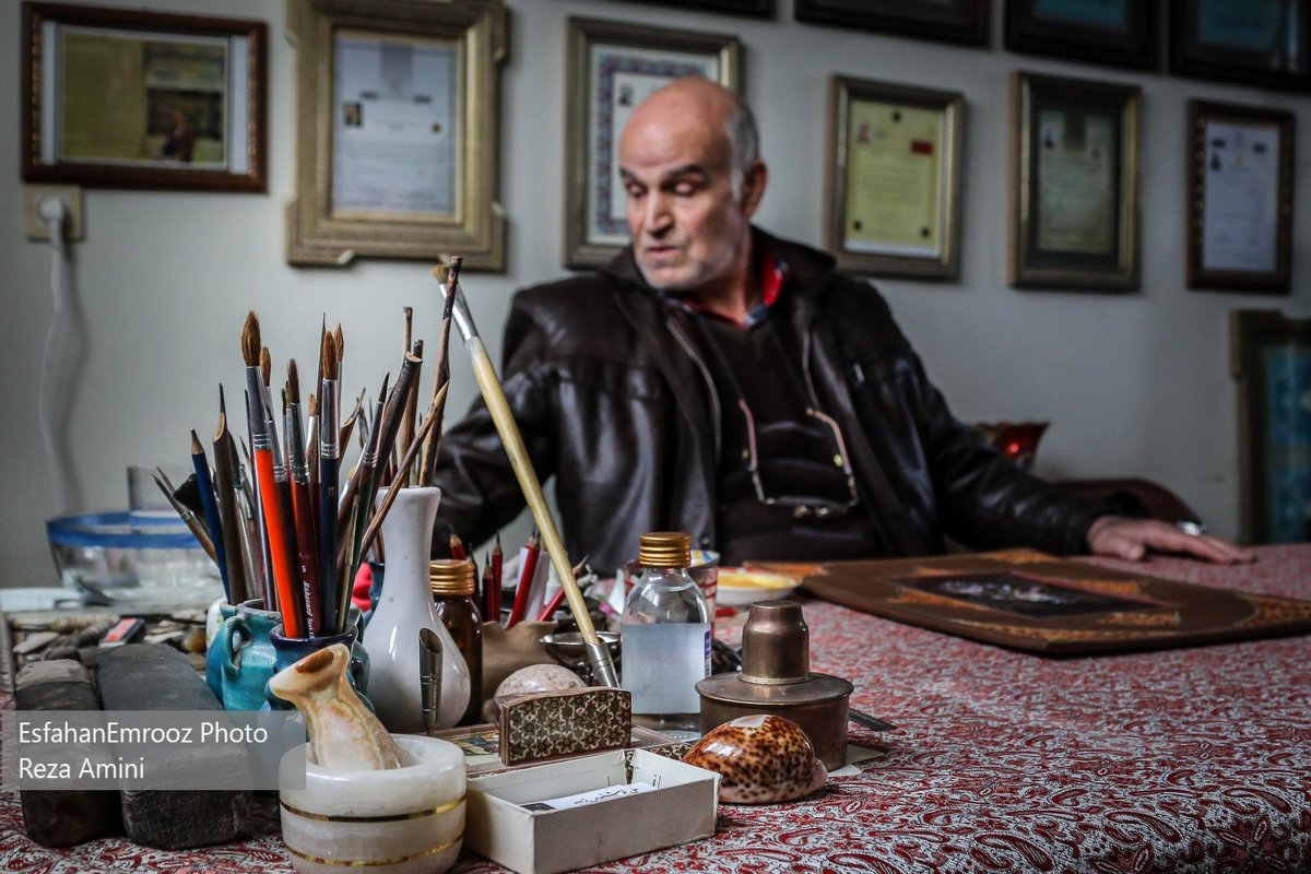 خطر خاکستر شدن هنر سوخت