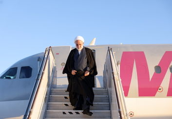 رئیس قوه قضاییه وارد استان اصفهان شد