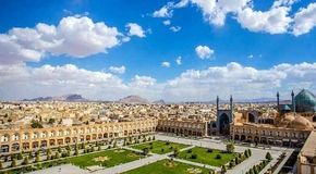 تناقض آلودگی در ریه‌های اصفهان؛ شاخص کلان‌شهر «قابل قبول» و برخی شهرها در وضعیت «قرمز»