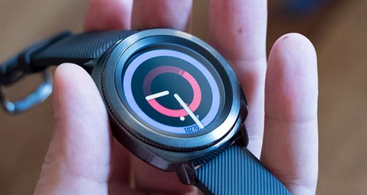 ساعت هوشمند سامسونگ گیر اسپورت رونمایی شد