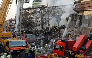 بازگرداندن 70 گاوصندوق به کسبه پلاسکو