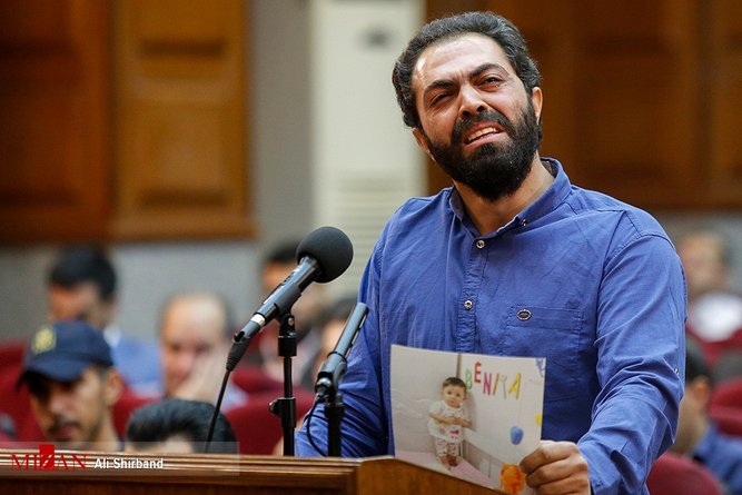 تقاضای قصاص در ملاءعام برای ربایندگان «بنیتا»