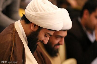 روحانی گرافیست چگونه تبلیغ می کند؟