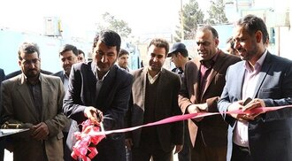 افتتاح و راه اندازی کارگاه میناکاری در زندان خمینی شهر