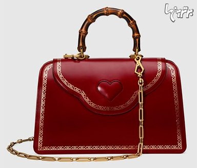 کلکسیون کیف‌های زنانه «والنتینو»، پاییز ۲۰۱۷