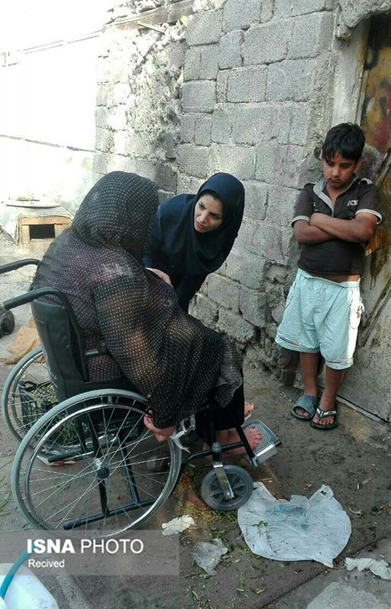 تمام ماجراهای یک عکس