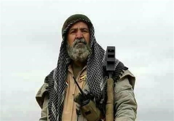 تک‌تیرانداز افسانه‌ای حشدالشعبی به شهادت رسید