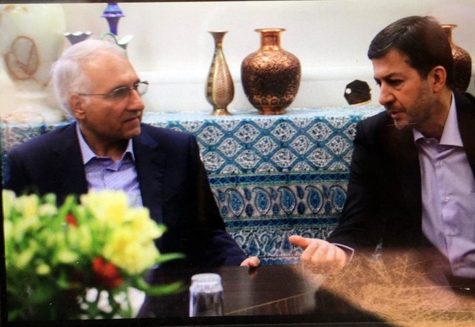 آغاز به کار دکتر نوروزی شهردار جدید اصفهان