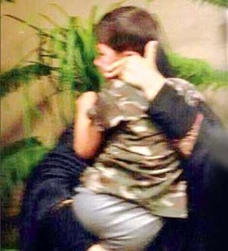 ربودن کودک مشهدی برای فروش به داعش