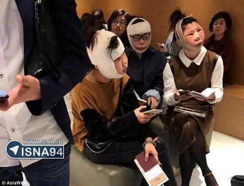 دلیل ممانعت از خروج سه زن چینی از کره جنوبی