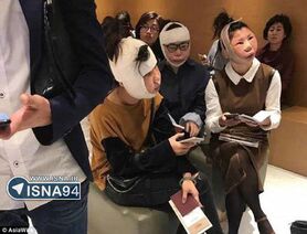 دلیل ممانعت از خروج سه زن چینی از کره جنوبی