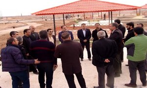 «شاهین» پذیرایی میهمانان و مسافران نوروزی شاهین شهر خواهد بود