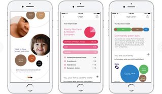 پیش‌بینی چهره‌ی کودک قبل از تولد!