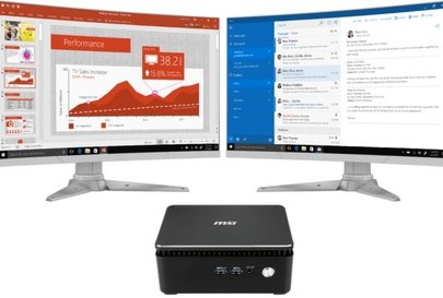 ساخت رایانه با کیس مینی و بدون فن