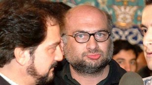 حسین نمازی، دوربین را به همسرش ترجیح داد