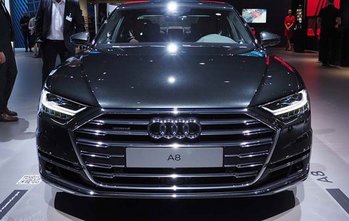 صفر تا صد آئودی A. ۸، فقط ۵.۵ ثانیه!