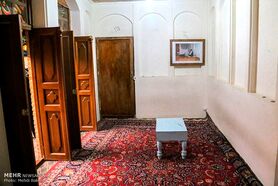 منزل امام خمینی (ره) در نجف اشرف