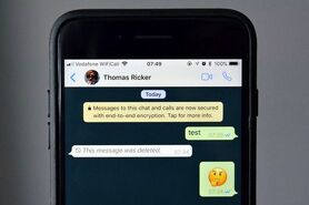 قابلیت حذف پیام در لاین