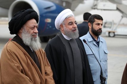 دولت در کنار مردم خوزستان است