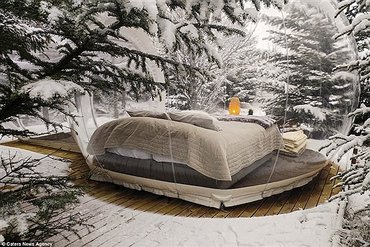 عجیب ترین هتل دنیا